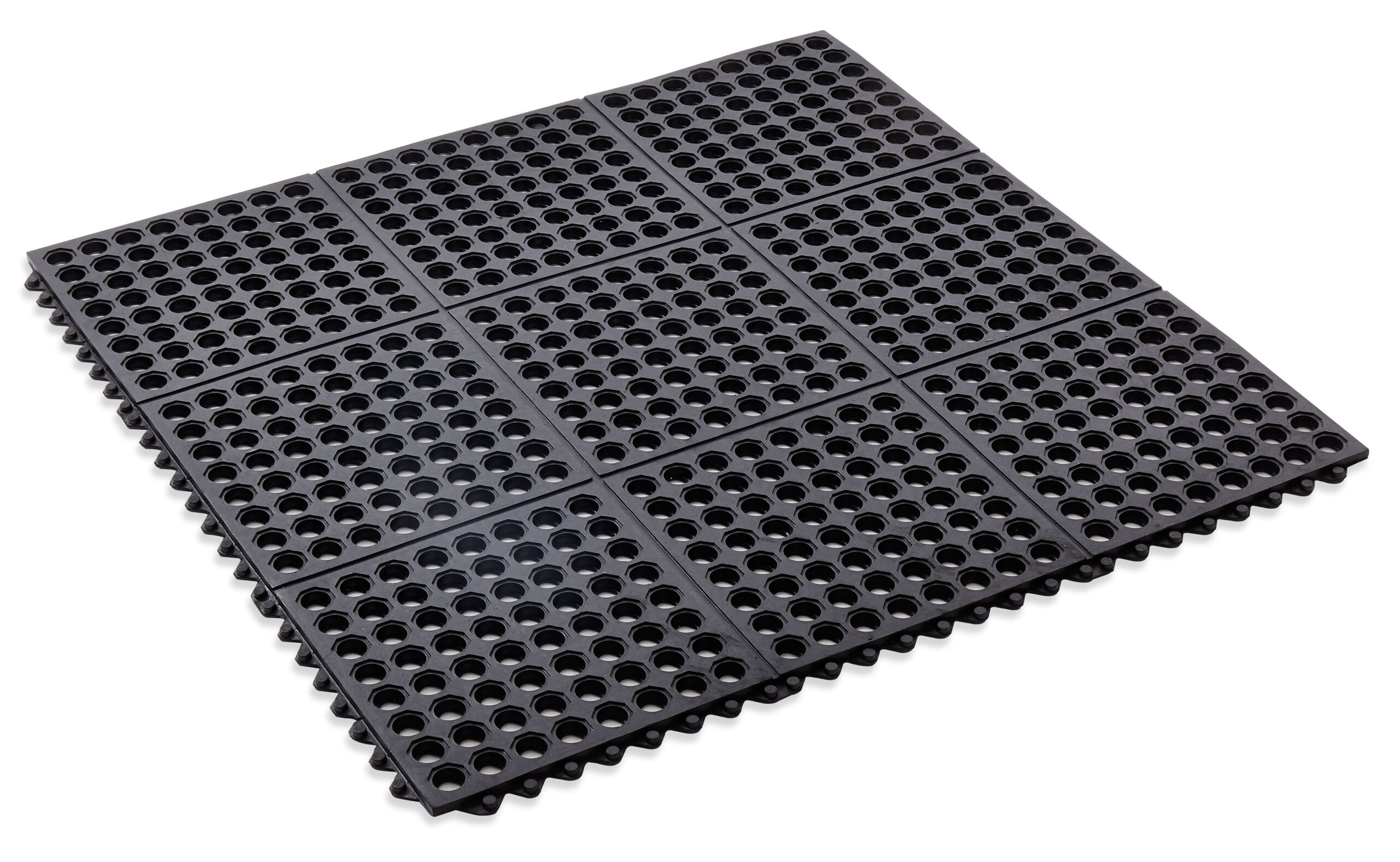 recycled rubber mats