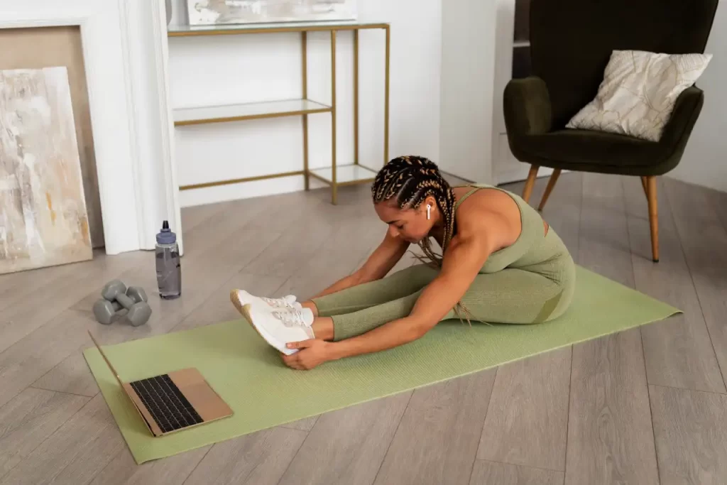 recycled rubber mats