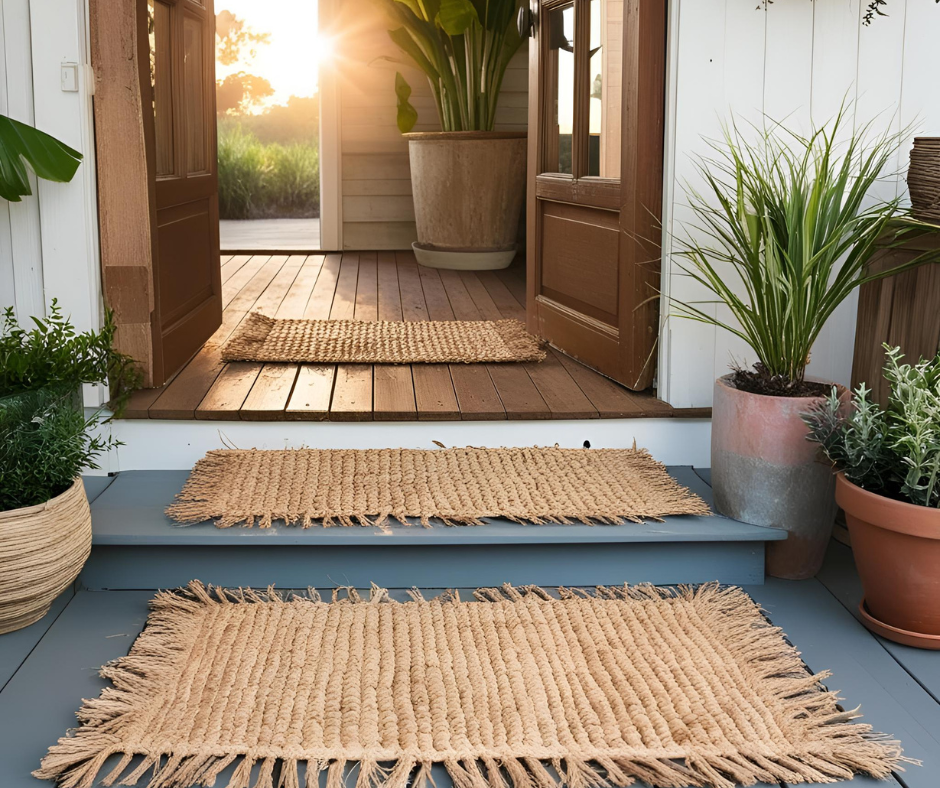 coco door mats
