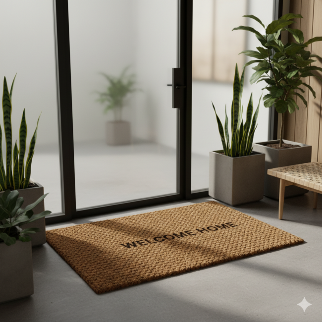 coco floor mats
