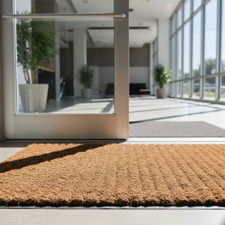 coconut coir mat