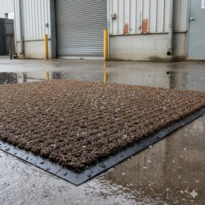 vinyl backed cocomats