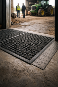 tire link door mats